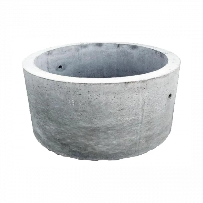 Канализационное кольцо жби Ø0.7м.