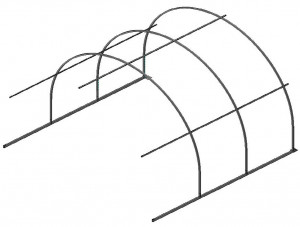 Удлинитель "Уралочка" (ЦИНК) шаг 0,67 м Удлинитель "Уралочка" (ЦИНК) шаг 0,67 м