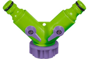 Муфта-соединитель 3/4"-3/4"-3/4"