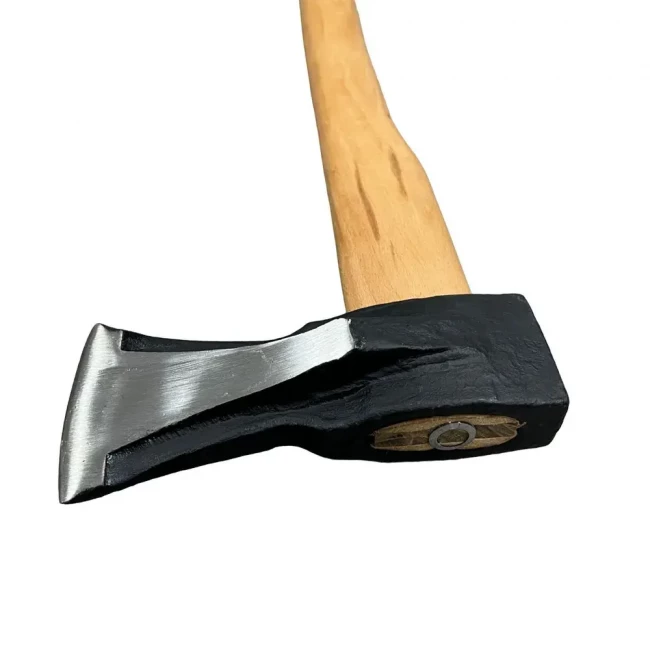 Топор-колун 2000г с деревянной удлиненной ручкой 900мм X-PERT Топор-колун 2000г с деревянной удлиненной ручкой 900мм X-PERT