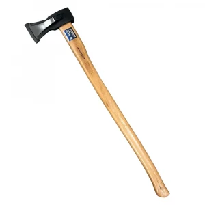 Топор-колун 2000г с деревянной удлиненной ручкой 900мм X-PERT Топор-колун 2000г с деревянной удлиненной ручкой 900мм X-PERT