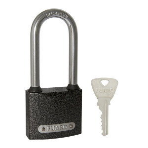 Замок навесной PL-01-63-L англ. 3кл.(длин.дужка) Замок навесной PL-01-63-L англ. 3кл.(длин.дужка)