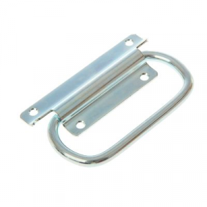 Ручка откидная 115х45х2мм, d -8мм (оцин) Ручка откидная 115х45х2мм, d -8мм (оцин)