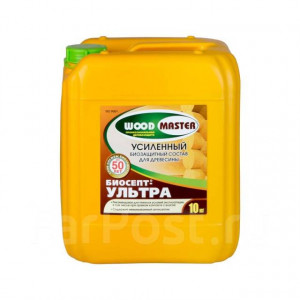 Защита антисептическая пропитка БИОСЕПТ-УЛЬТРА Защита антисептическая пропитка БИОСЕПТ-УЛЬТРА