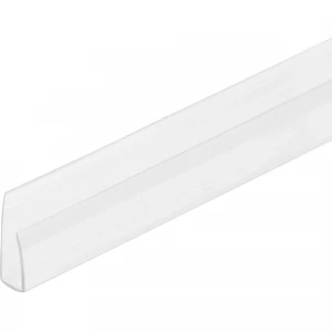 Профиль для поликарбоната торцевой 10 мм 