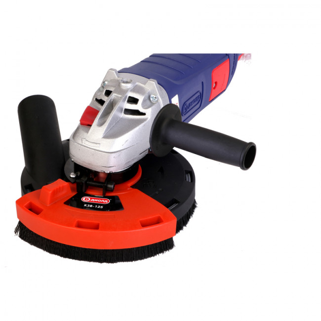 Кожух защитный вытяжной Диолд КЗВ-125 Кожух защитный вытяжной Диолд КЗВ-125