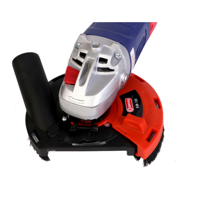 Кожух защитный вытяжной Диолд КЗВ-125 Кожух защитный вытяжной Диолд КЗВ-125