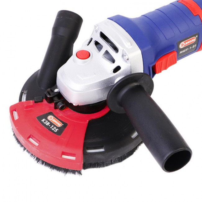 Кожух защитный вытяжной Диолд КЗВ-125 Кожух защитный вытяжной Диолд КЗВ-125