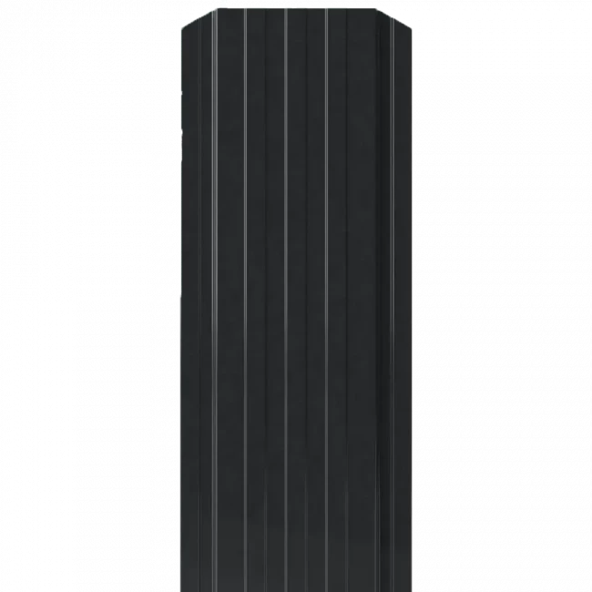 Евроштакетник "Nova" 110х1500 RAL 7024