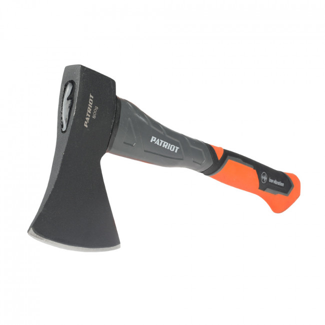 Топор плотницкий PATRIOT APF-800 с фиберглассовой рукояткой, 800г Топор плотницкий PATRIOT APF-800 с фиберглассовой рукояткой, 800г
