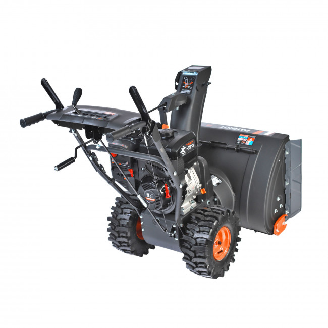 Снегоуборщик бензиновый PATRIOT PS 911 Снегоуборщик бензиновый PATRIOT PS 911