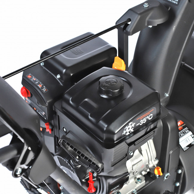 Снегоуборщик бензиновый PATRIOT PS 911 Снегоуборщик бензиновый PATRIOT PS 911