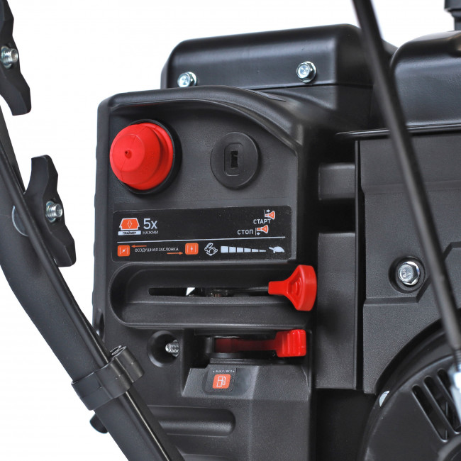 Снегоуборщик бензиновый PATRIOT PS 911 Снегоуборщик бензиновый PATRIOT PS 911