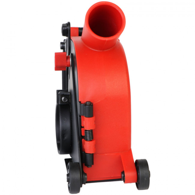 Кожух защитный вытяжной Диолд КЗВ-125 У Кожух защитный вытяжной Диолд КЗВ-125 У