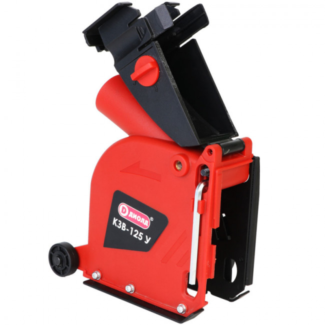 Кожух защитный вытяжной Диолд КЗВ-125 У Кожух защитный вытяжной Диолд КЗВ-125 У