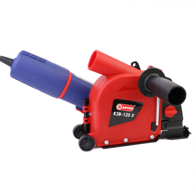 Кожух защитный вытяжной Диолд КЗВ-125 У Кожух защитный вытяжной Диолд КЗВ-125 У