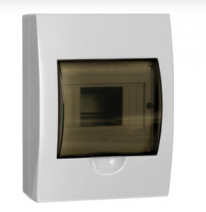 Бокс ЩРВ-П- 6 IP40 пластиковый IEK МКР12-V-06-40-20 Бокс ЩРВ-П- 6 IP40 пластиковый IEK МКР12-V-06-40-20