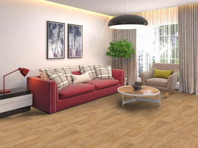 Линолеум бытовой Тренд