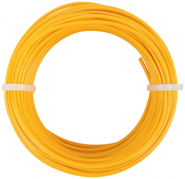 Леска триммера "Звездочка" 15 м FIT Леска триммера "Звездочка" 15 м FIT