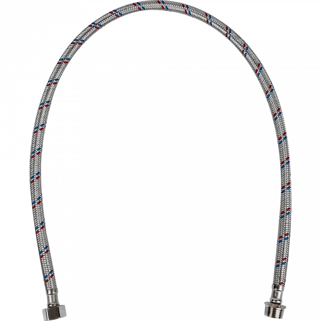 Подводка гибкая для воды сталь нержавейка Подводка гибкая для воды сталь нержавейка