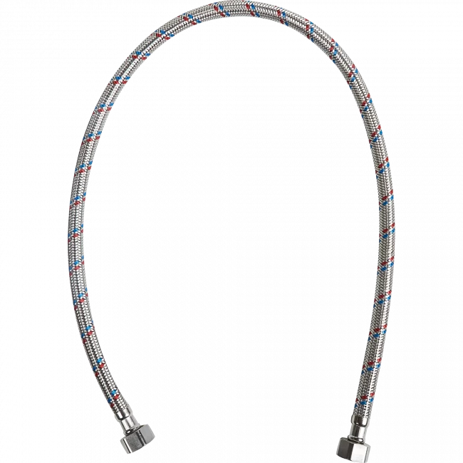 Подводка гибкая для воды сталь нержавейка Подводка гибкая для воды сталь нержавейка