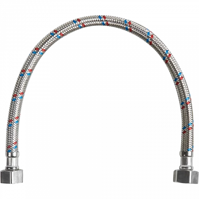 Подводка гибкая для воды сталь нержавейка Подводка гибкая для воды сталь нержавейка