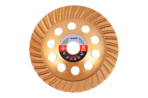 Чашка алмазная зачистная, 150 мм, Turbo Matrix Чашка алмазная зачистная, 150 мм, Turbo Matrix