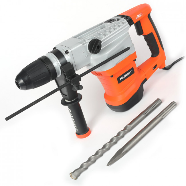 Перфоратор PATRIOT RH 450 SDS max