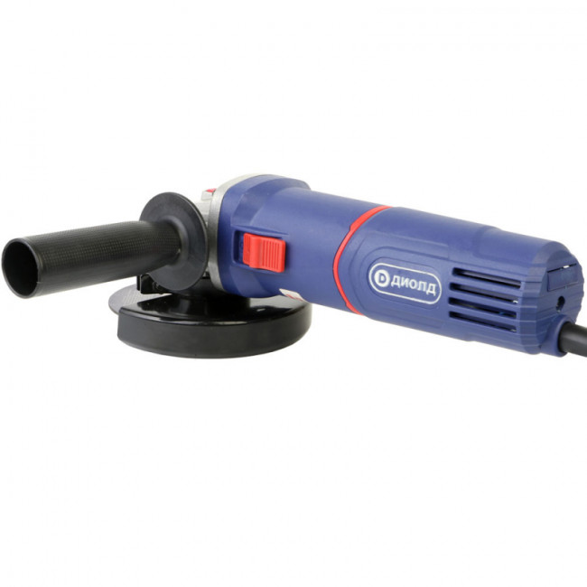 Угловая шлифмашина Диолд МШУ-0,9-02