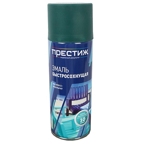 Эмаль аэрозольная акриловая Престиж