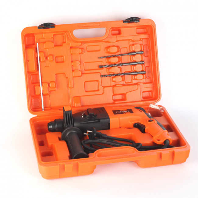 Перфоратор PATRIOT RH 232 SDS+ Перфоратор PATRIOT RH 232 SDS+
