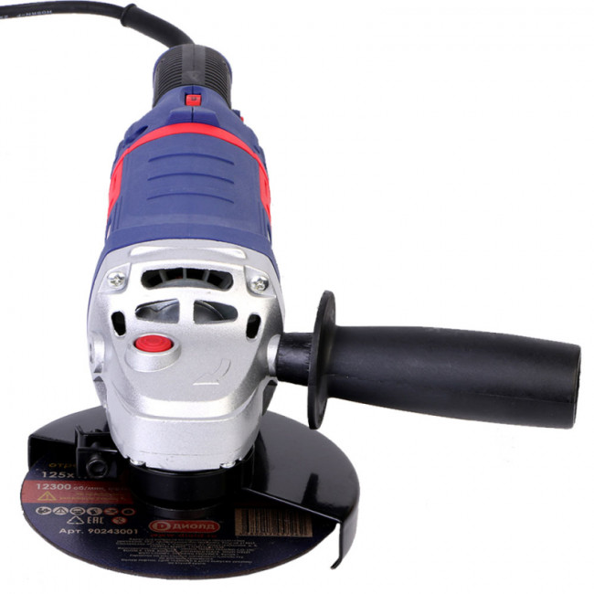 Угловая шлифмашина Диолд МШУ-1,3-03 Угловая шлифмашина Диолд МШУ-1,3-03