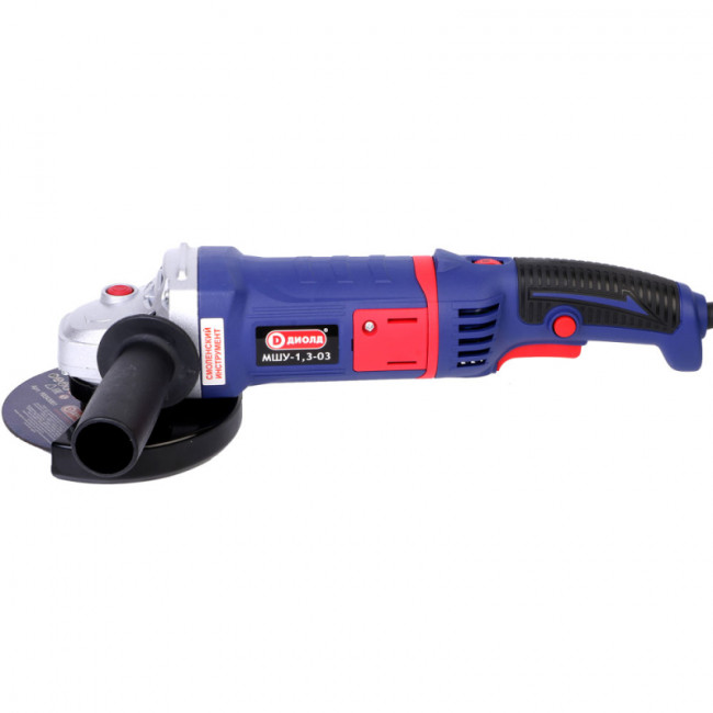 Угловая шлифмашина Диолд МШУ-1,3-03 Угловая шлифмашина Диолд МШУ-1,3-03