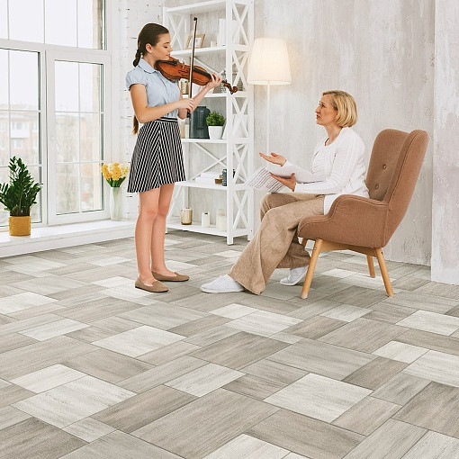 Линолеум полукоммерческий Верди