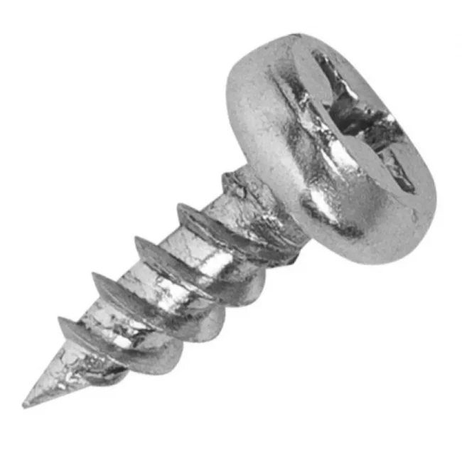 Саморез чёрный для металлических профилей 3,5х9,5мм Саморез чёрный для металлических профилей 3,5х9,5мм