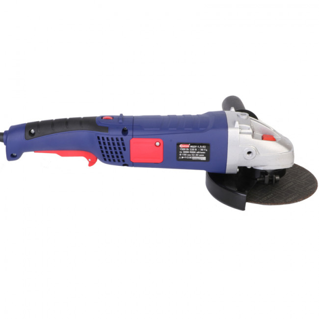 Угловая шлифмашина Диолд МШУ-1,5-02 Угловая шлифмашина Диолд МШУ-1,5-02