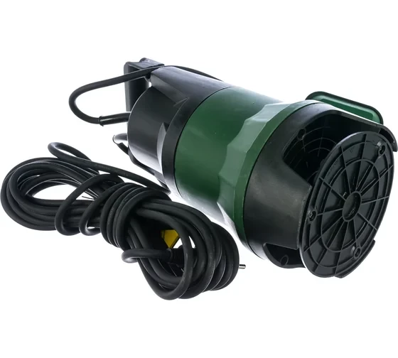 Насос дренажный GS550N PUMPMAN 