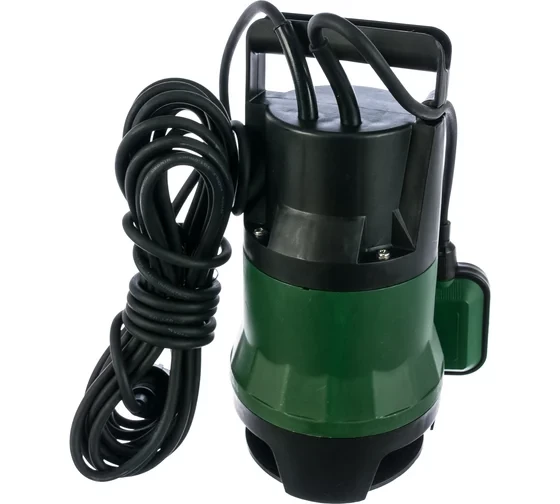 Насос дренажный GS550N PUMPMAN 