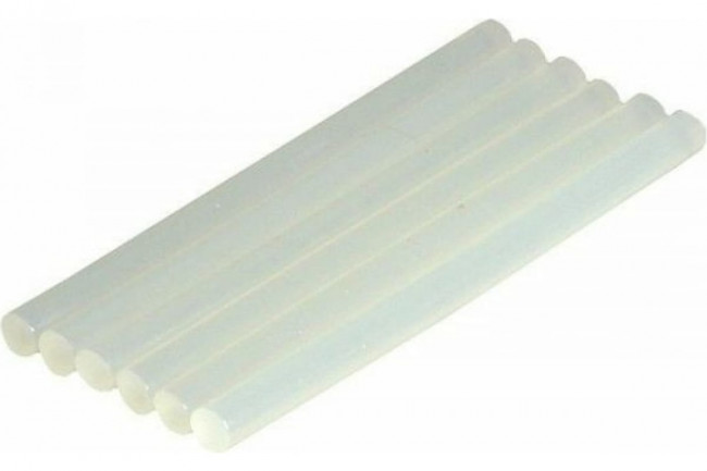 Стержни клеевые, 11x200мм Matrix Стержни клеевые, 11x200мм Matrix