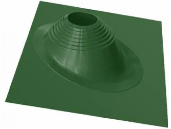 Уплотнитель №2 Зелёный угловой силикон (170-280)