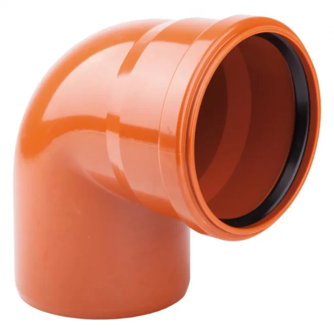 Отвод канализационный наружный