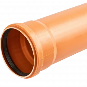 Труба наружная канализационная Труба наружная канализационная