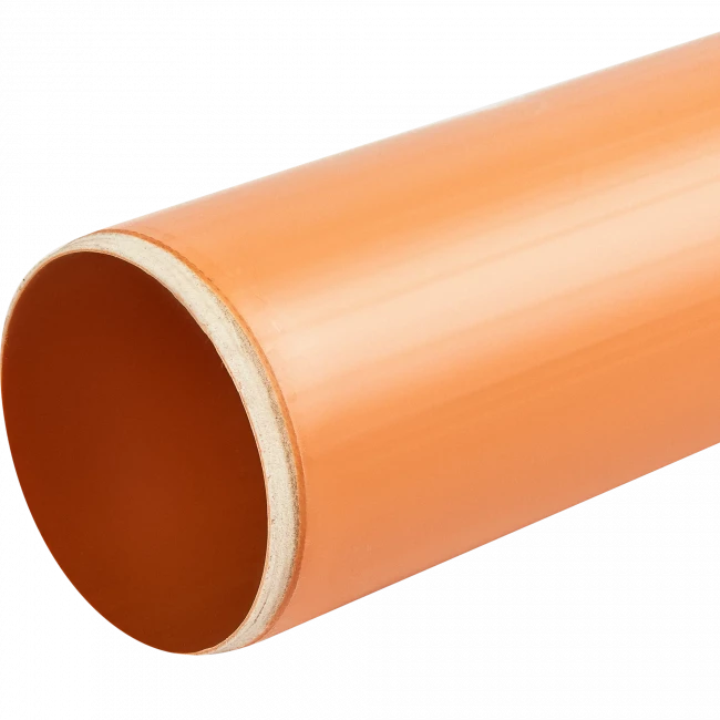 Труба наружная канализационная