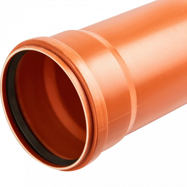 Труба наружная канализационная