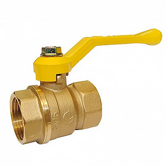 Кран шаровый для газа ручка 