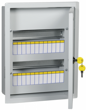 Щит ЩРВ 24з-3 36 УХЛЗ IP31 TREND IEK МКМ14-V-24-30-Т Щит ЩРВ 24з-3 36 УХЛЗ IP31 TREND IEK МКМ14-V-24-30-Т