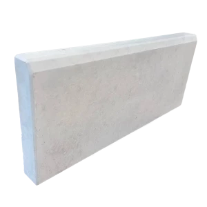 Бордюр литой Алекс 500х210х37мм садовый 