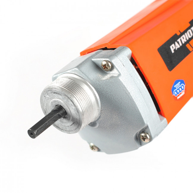 Вибратор глубинный для бетона PATRIOT CV 100 вал 1 метр Вибратор глубинный для бетона PATRIOT CV 100 вал 1 метр
