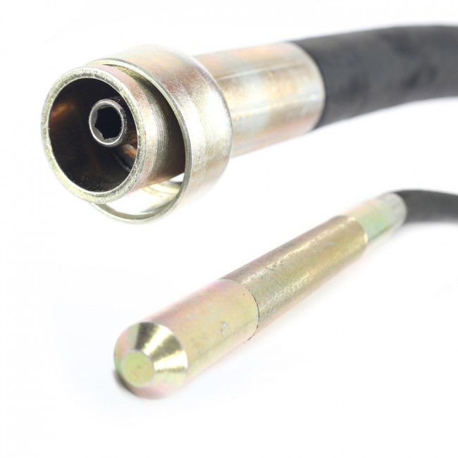 Вибратор глубинный для бетона PATRIOT CV 100 вал 1 метр Вибратор глубинный для бетона PATRIOT CV 100 вал 1 метр