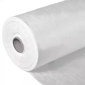 Укрывной материал 60мкм (Ширина 3,2м.) белая Укрывной материал 60мкм (Ширина 3,2м.) белая